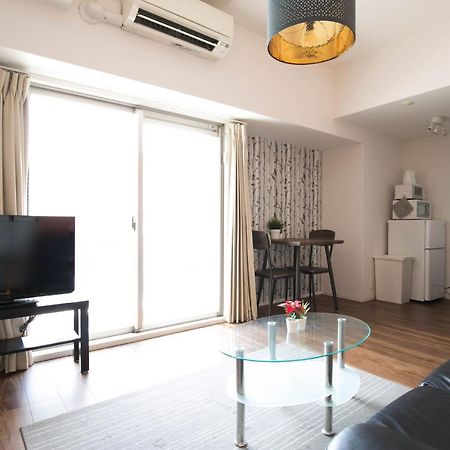 Chiyo Apartment Fukuoka  Exteriör bild