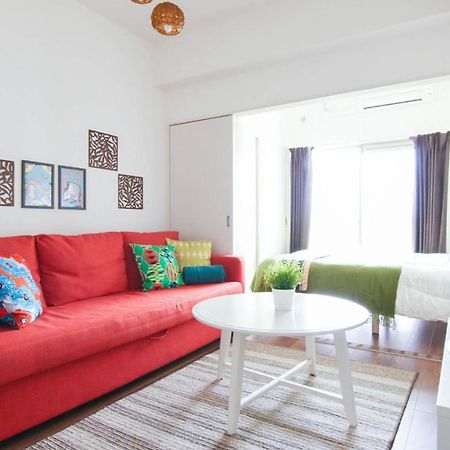 Chiyo Apartment Fukuoka  Exteriör bild