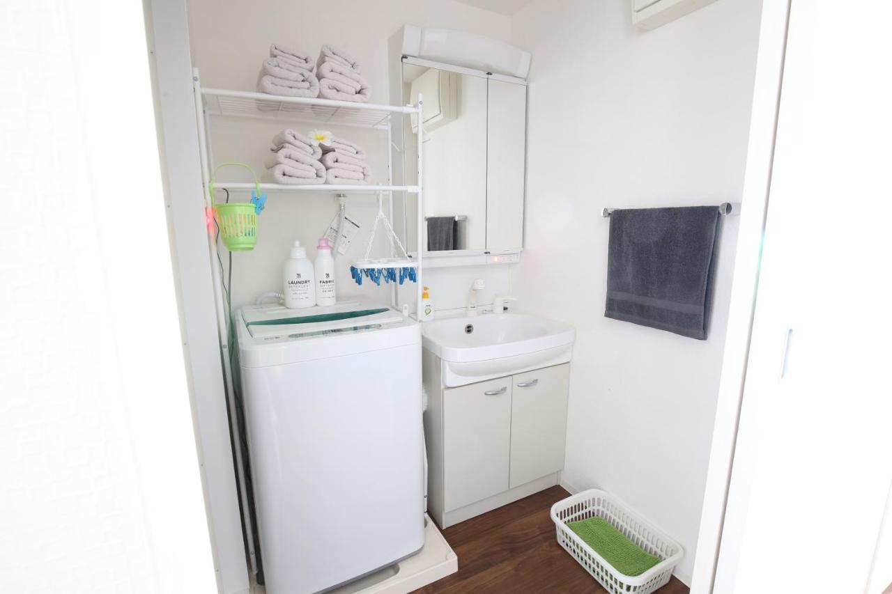 Chiyo Apartment Fukuoka  Exteriör bild