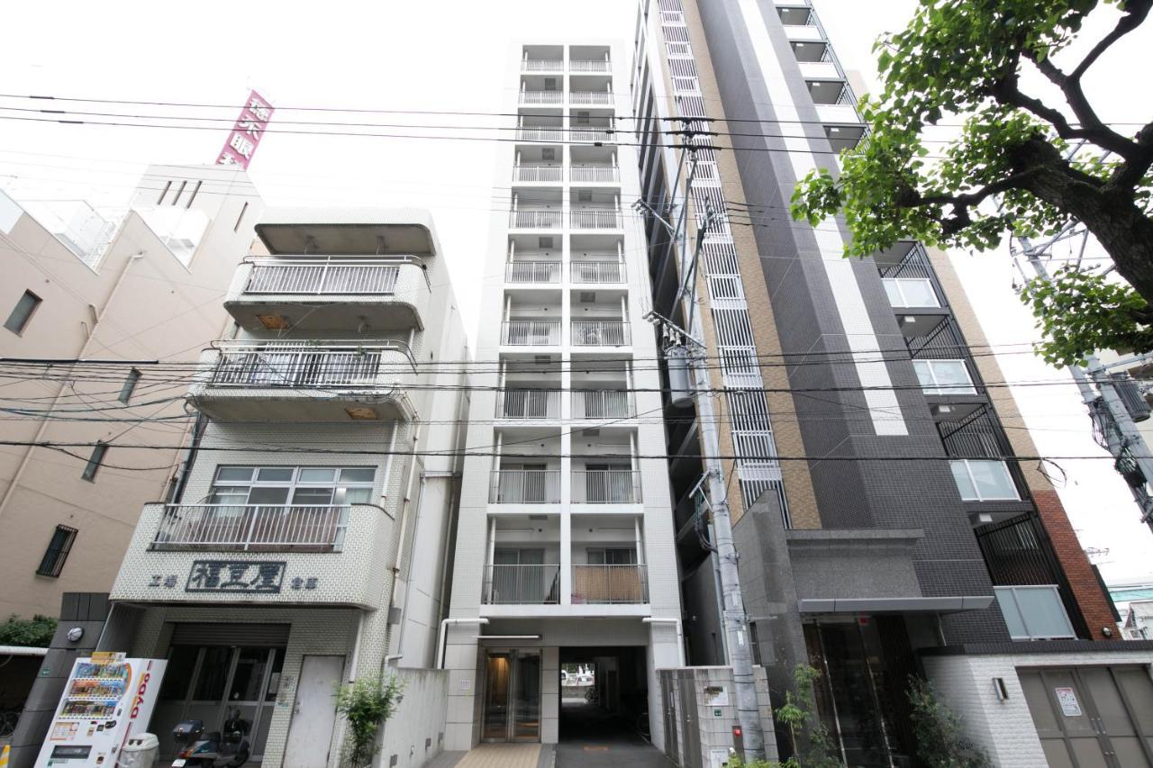 Chiyo Apartment Fukuoka  Exteriör bild