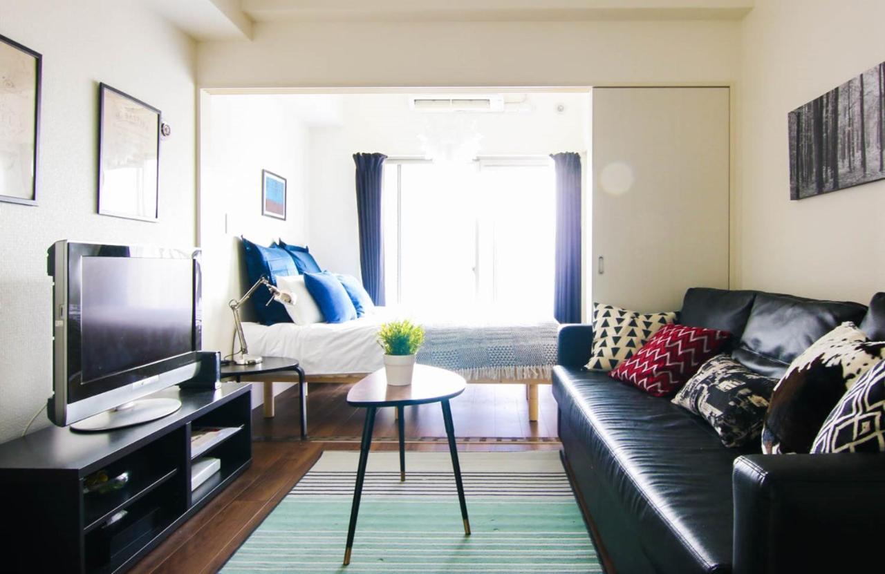 Chiyo Apartment Fukuoka  Exteriör bild