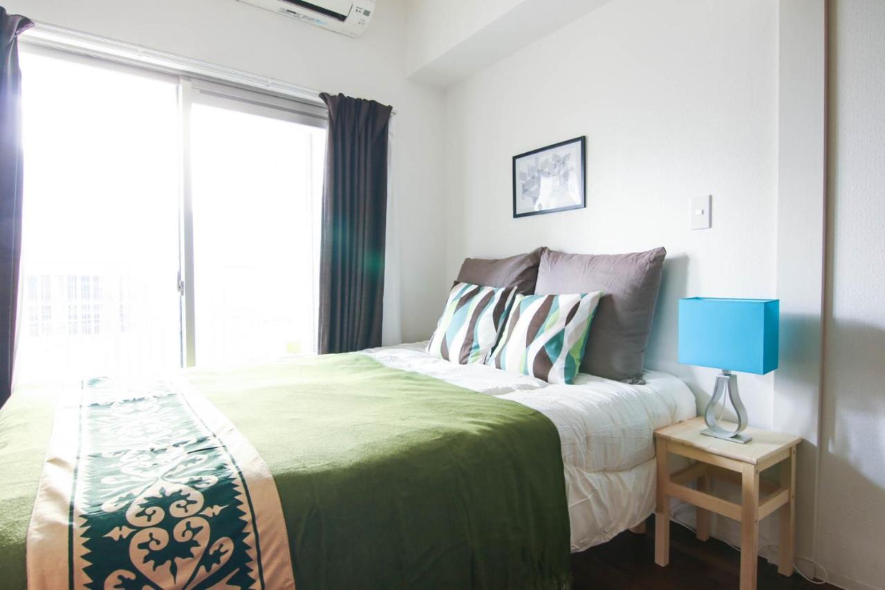Chiyo Apartment Fukuoka  Exteriör bild