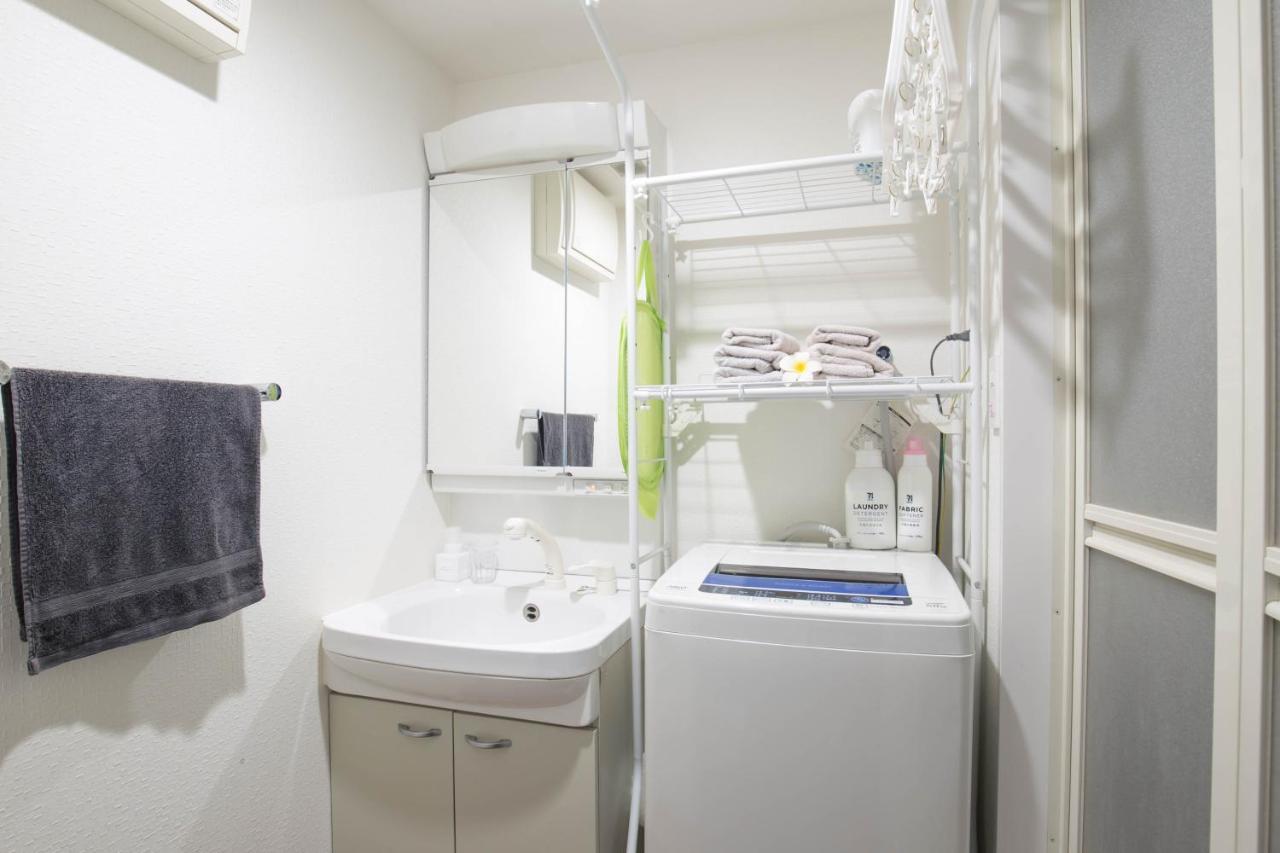 Chiyo Apartment Fukuoka  Exteriör bild