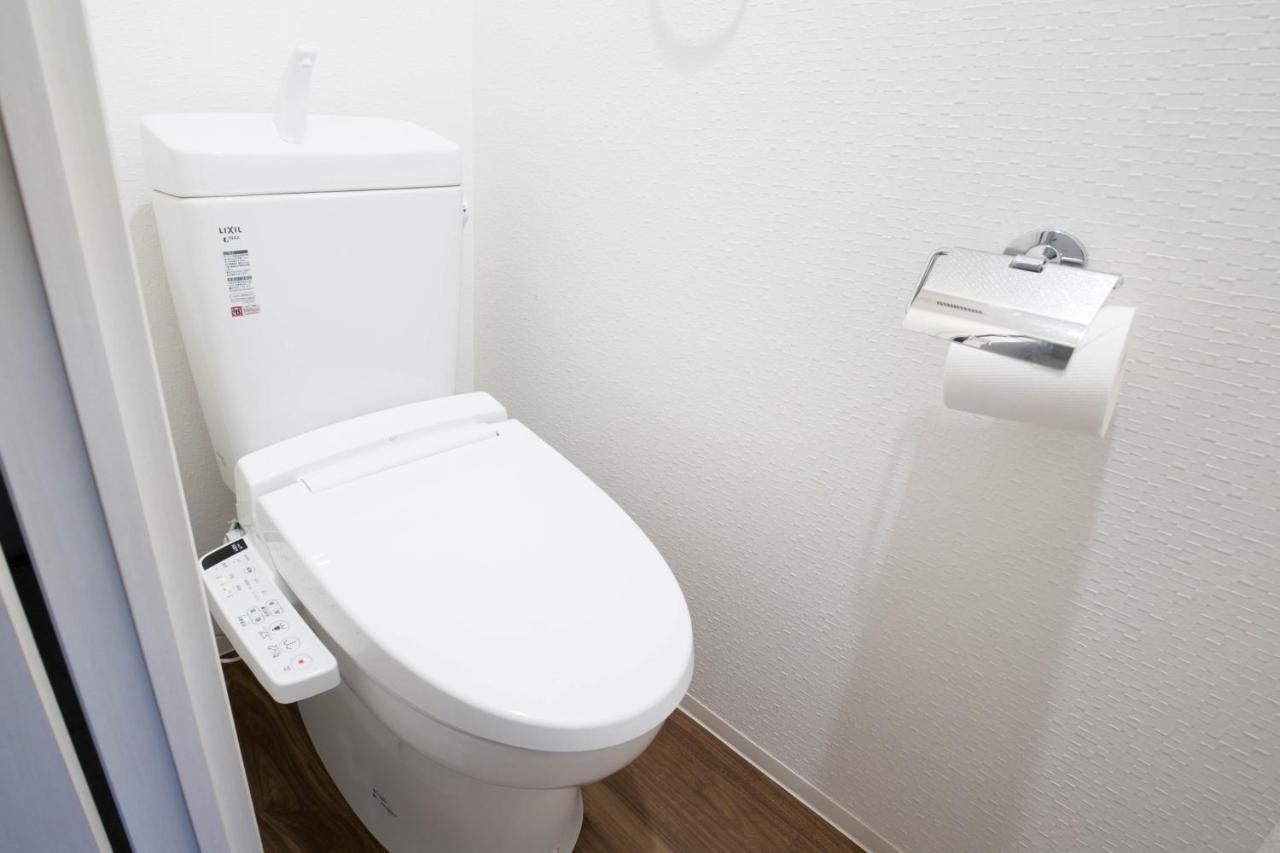 Chiyo Apartment Fukuoka  Exteriör bild