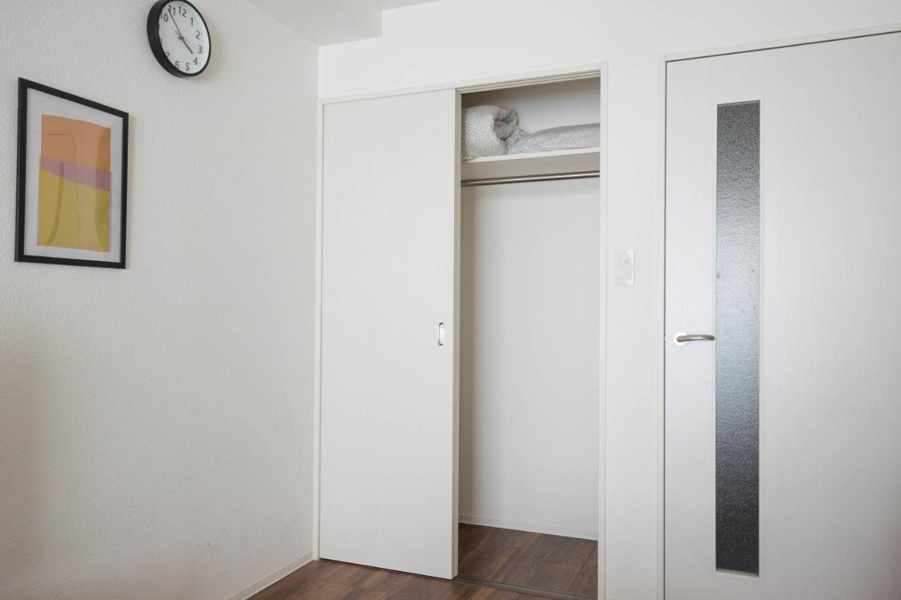 Chiyo Apartment Fukuoka  Exteriör bild