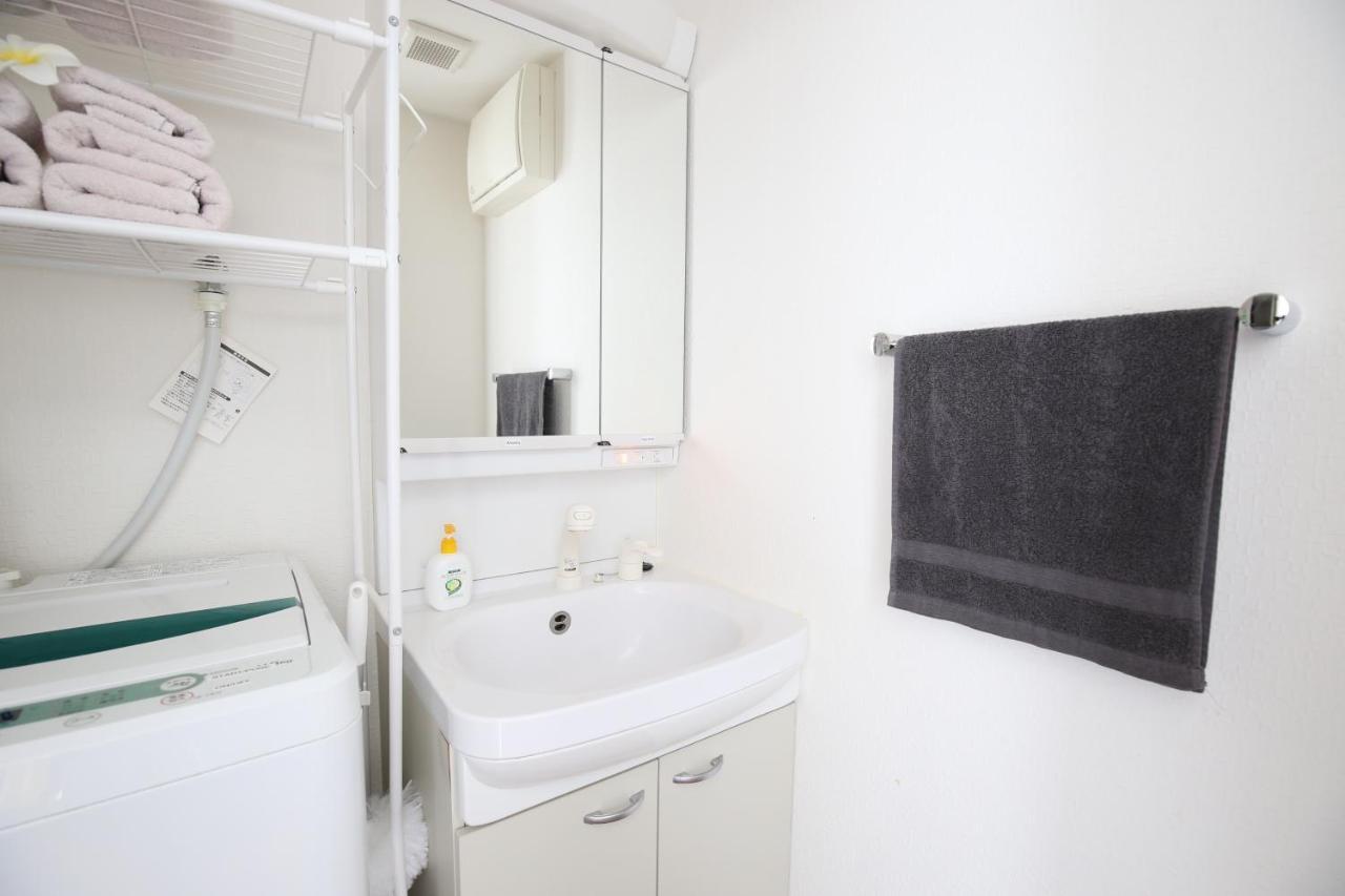 Chiyo Apartment Fukuoka  Exteriör bild