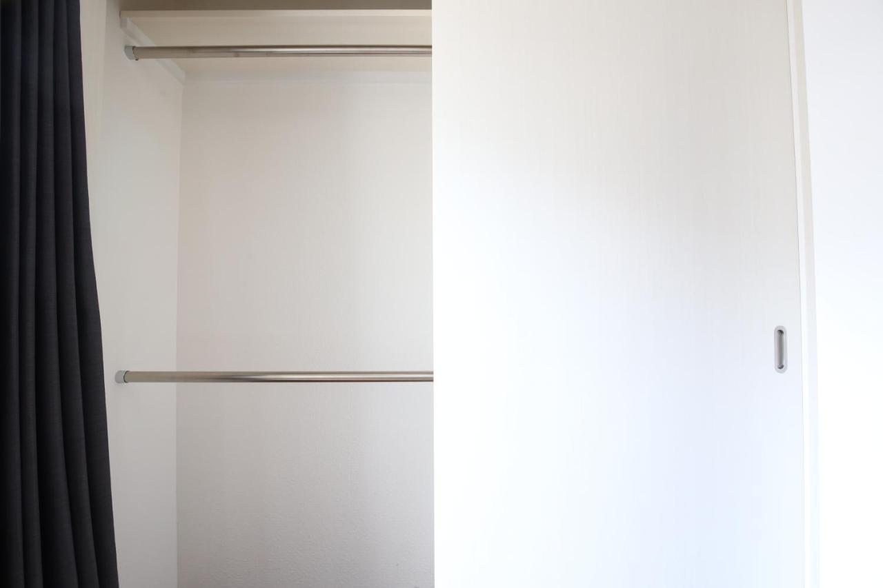 Chiyo Apartment Fukuoka  Exteriör bild