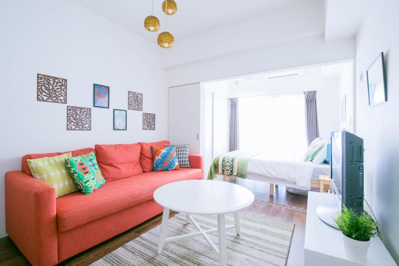Chiyo Apartment Fukuoka  Exteriör bild