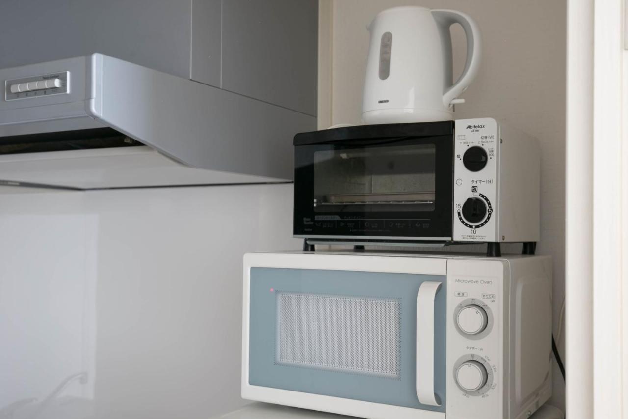 Chiyo Apartment Fukuoka  Exteriör bild