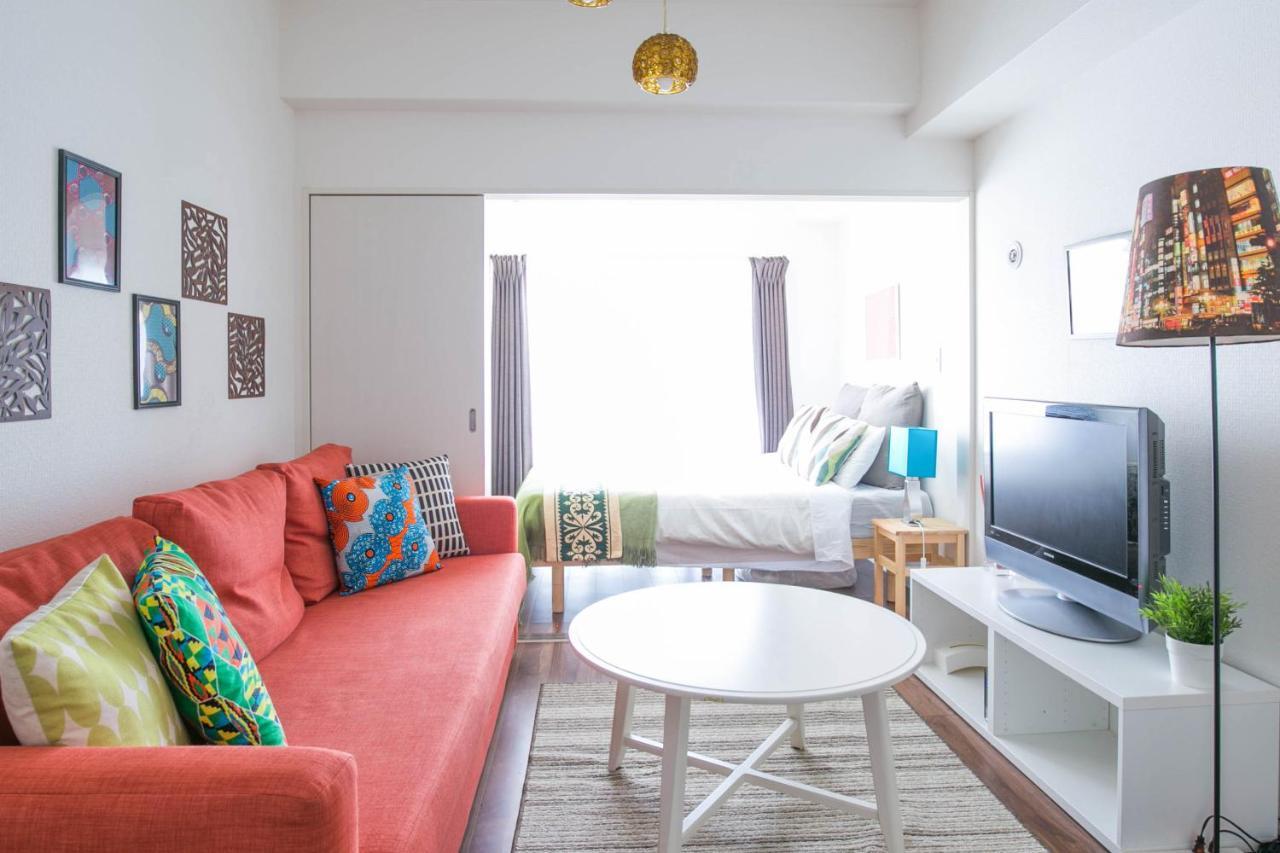 Chiyo Apartment Fukuoka  Exteriör bild