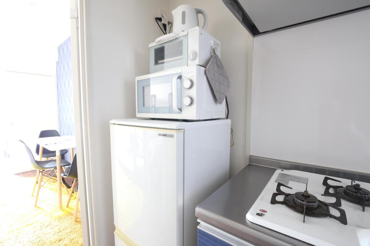 Chiyo Apartment Fukuoka  Exteriör bild