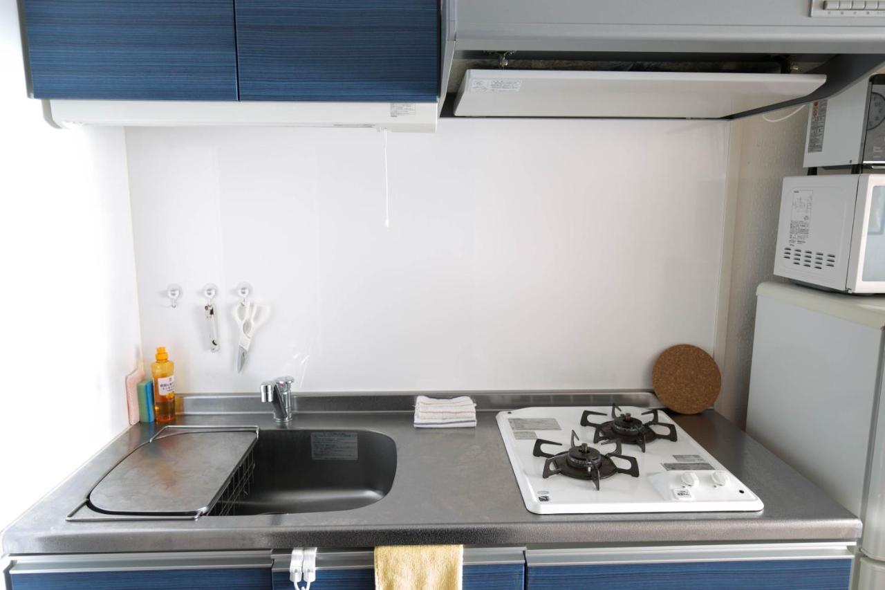 Chiyo Apartment Fukuoka  Exteriör bild