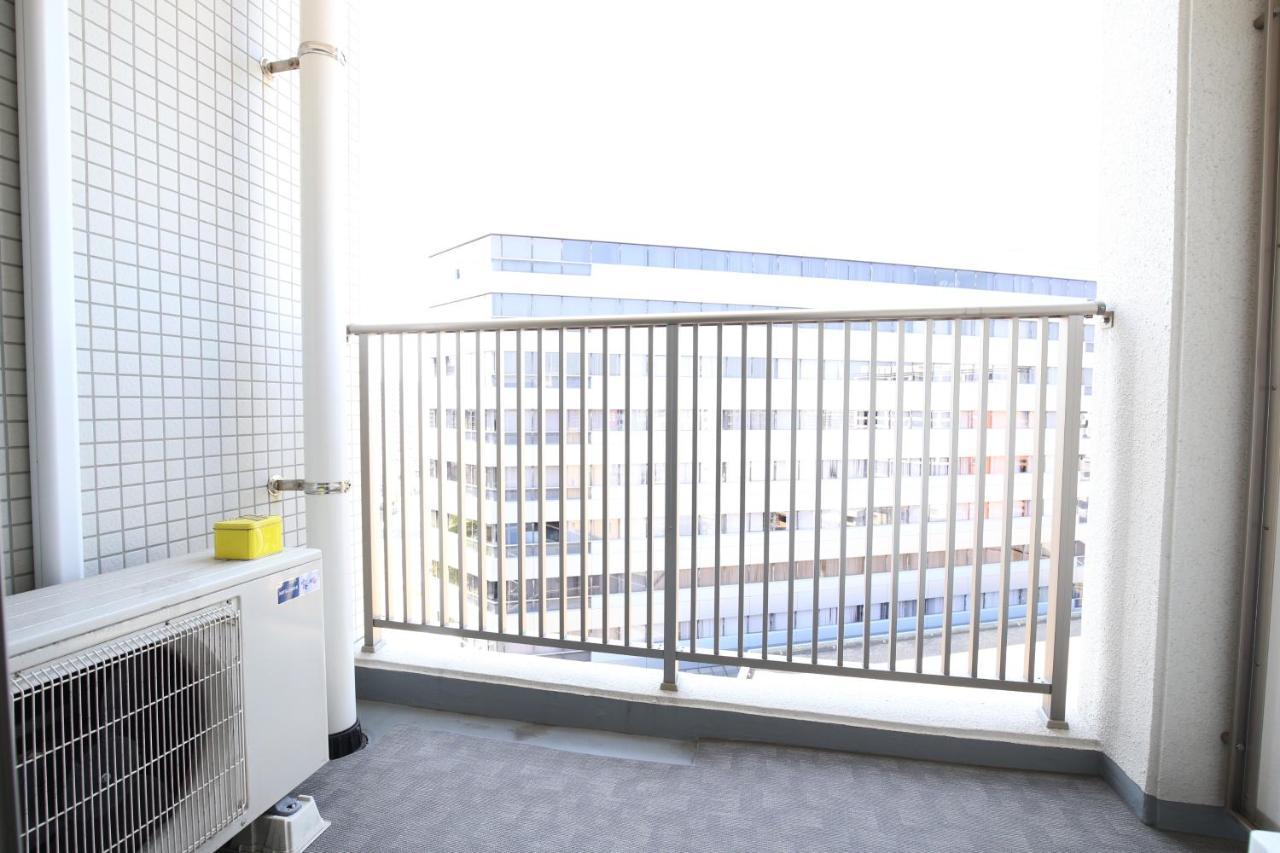 Chiyo Apartment Fukuoka  Exteriör bild