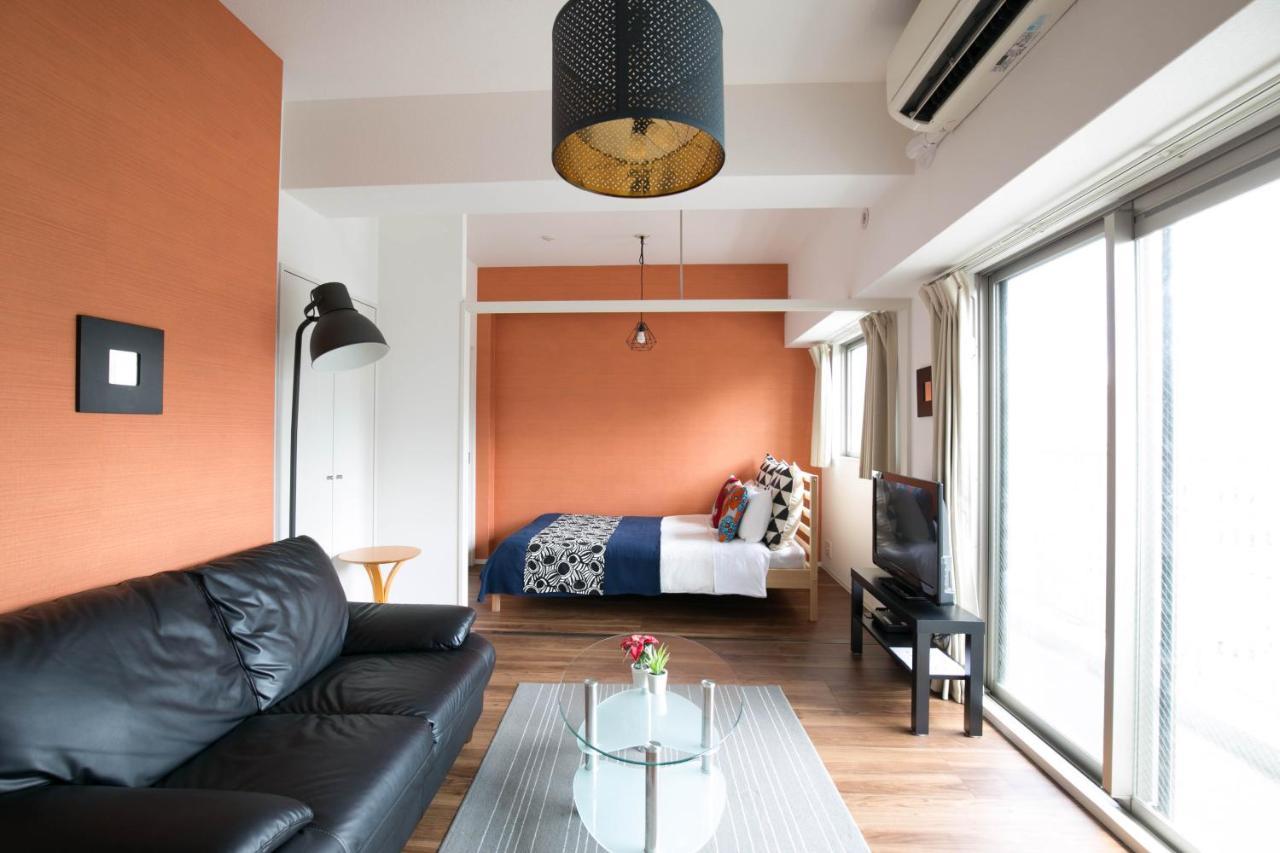 Chiyo Apartment Fukuoka  Exteriör bild