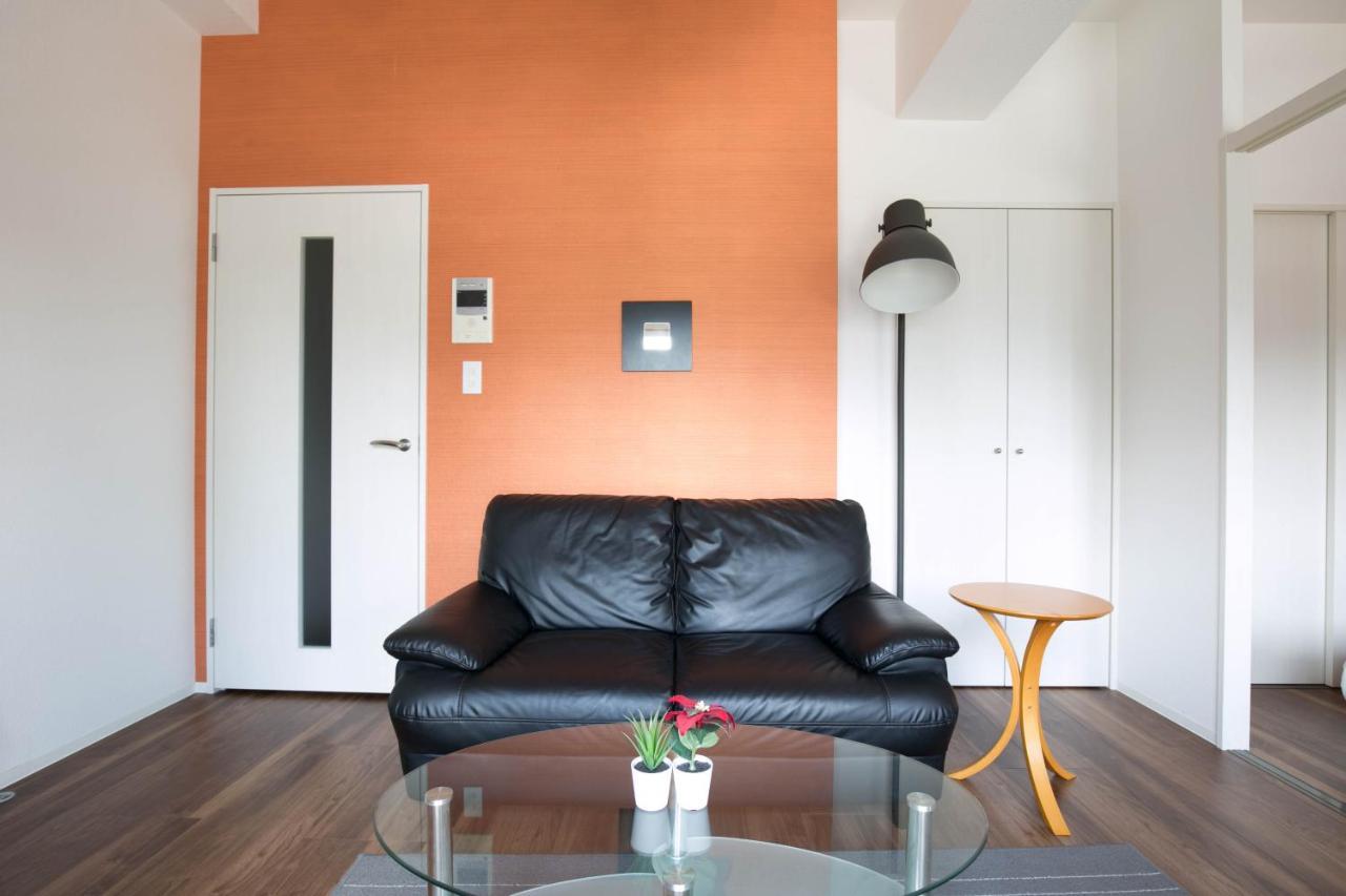 Chiyo Apartment Fukuoka  Exteriör bild